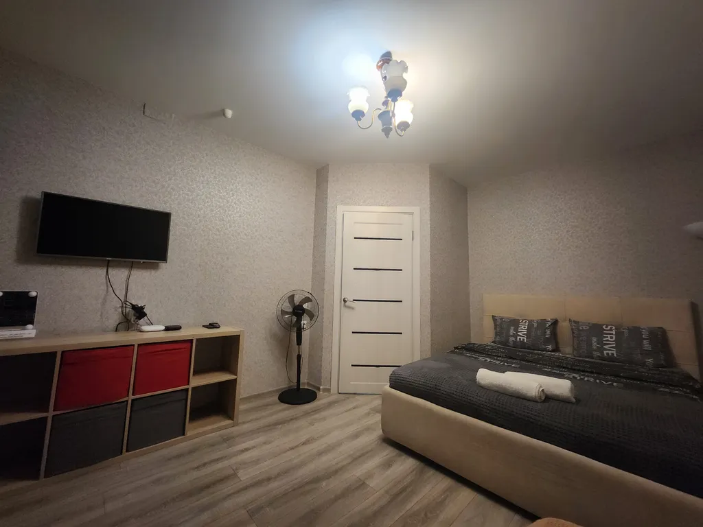 Новая уютная квартира