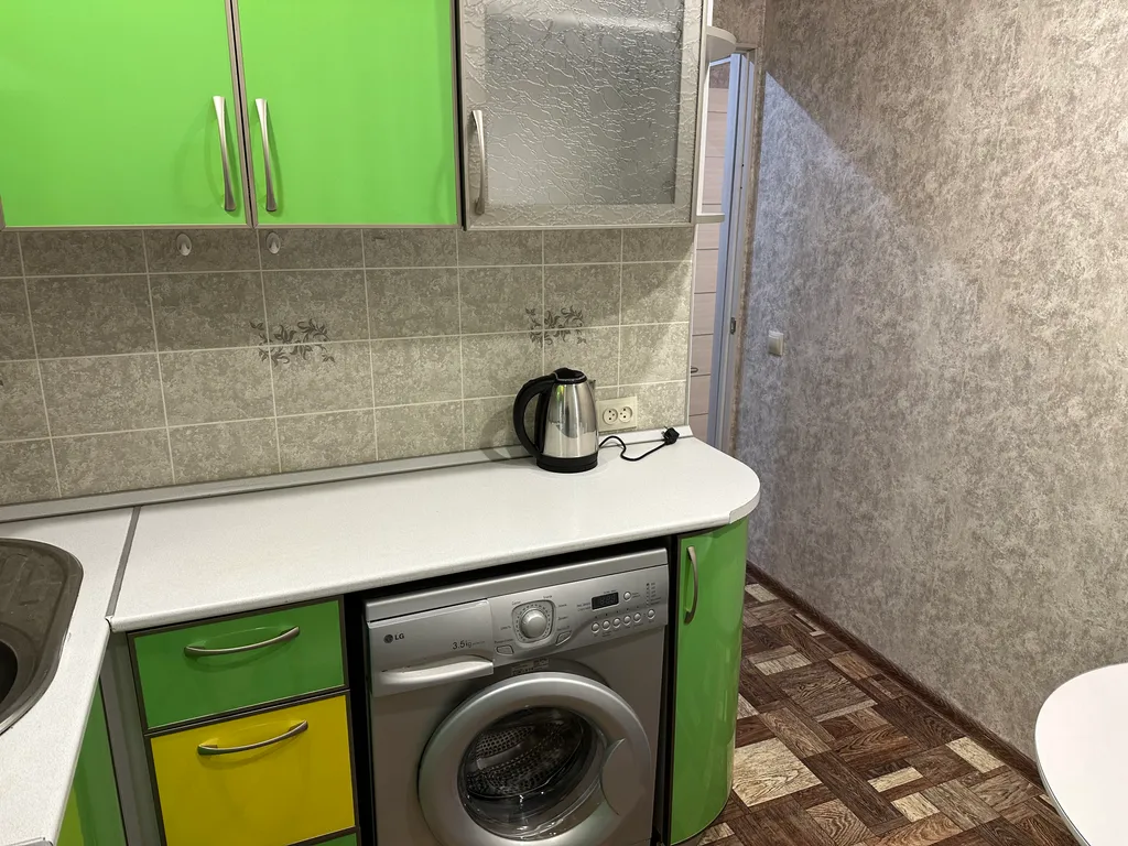 Чистая аккуратная квартира