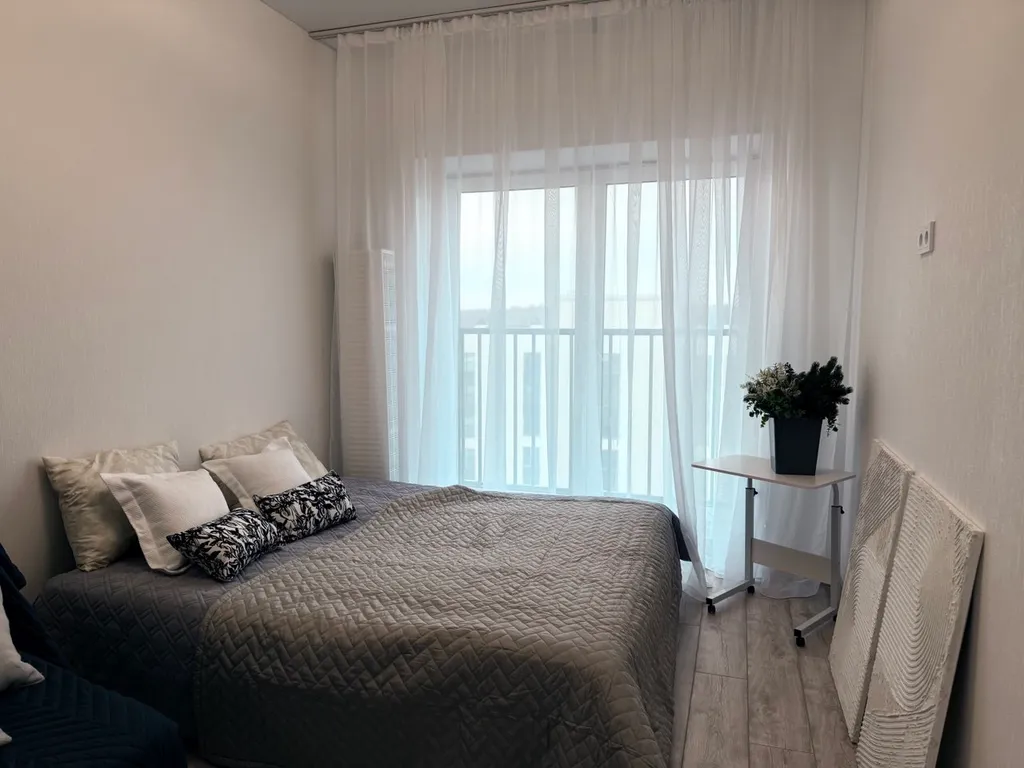 Новая, современная квартира