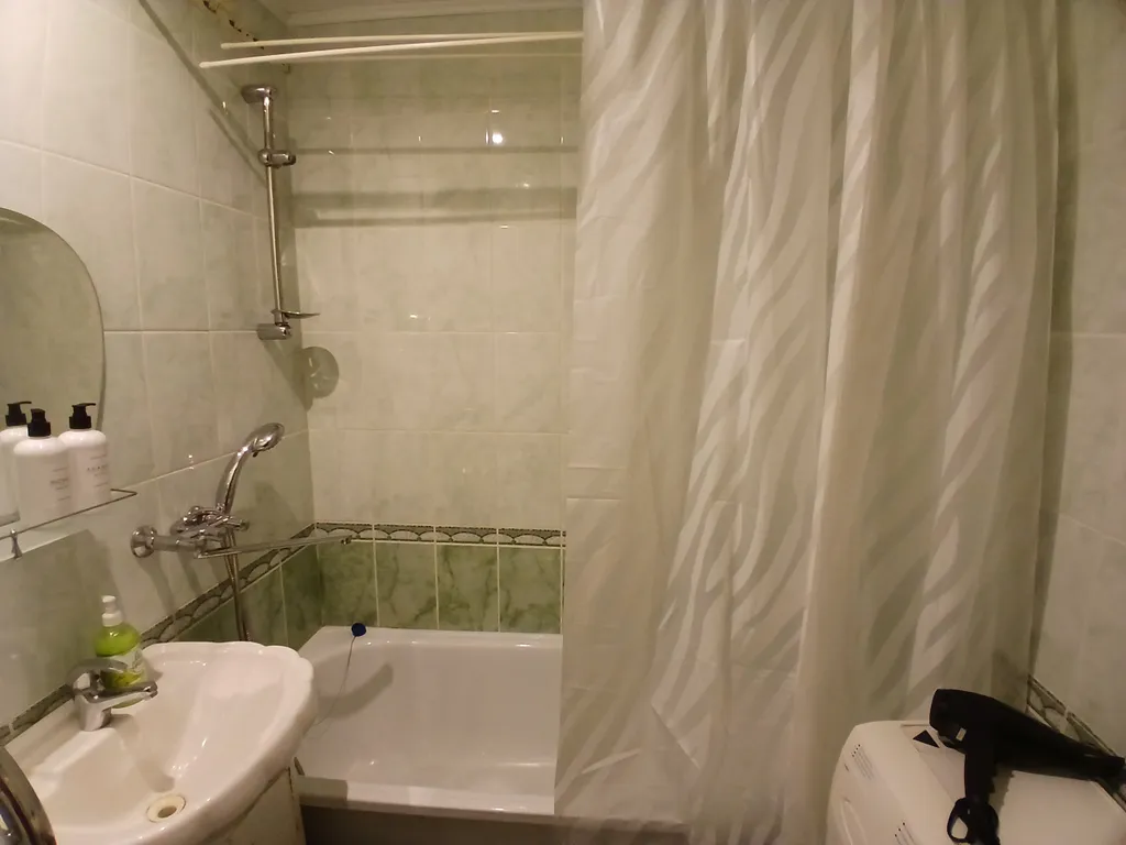 Уютная квартира в спальном районе