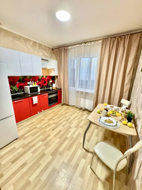 Комфорт без хлопот: всё для вашего проживания уже ждет вас в квартире