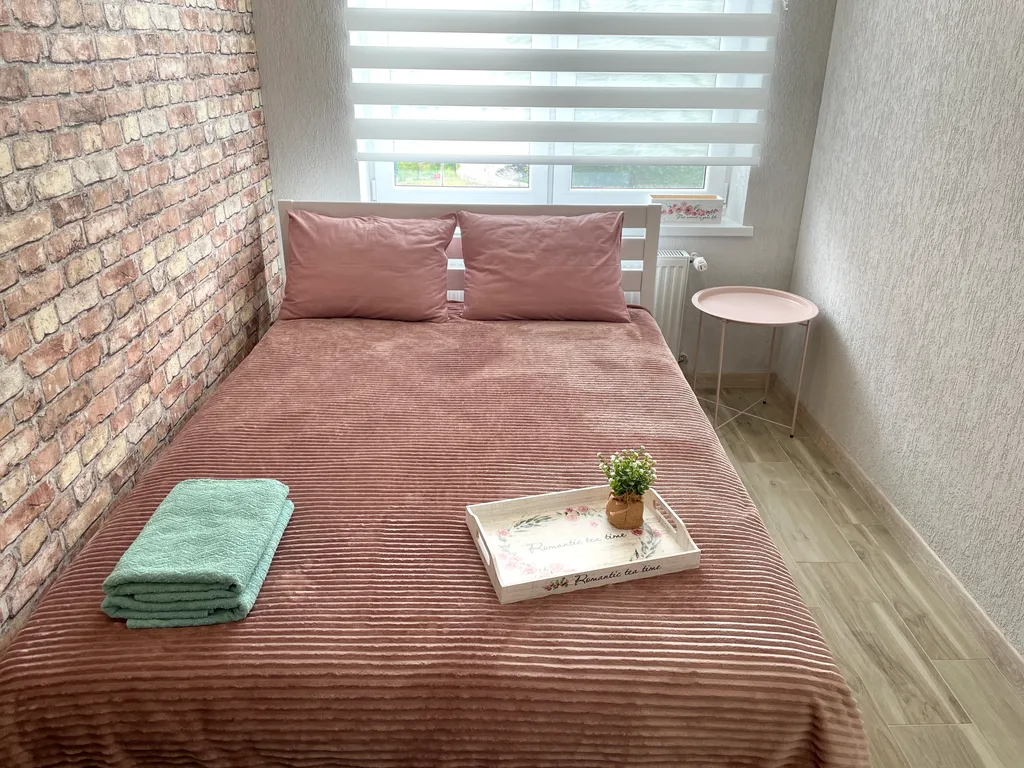 Уютная студия в курортном Светлогорске