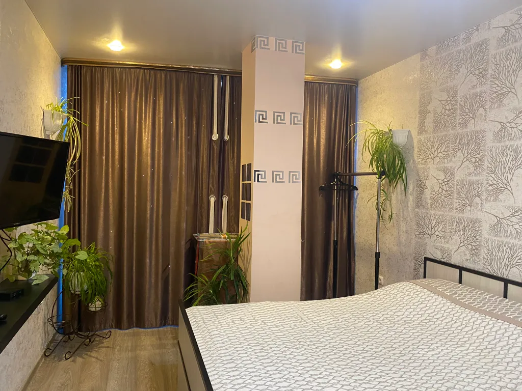 Апартаменты уютные