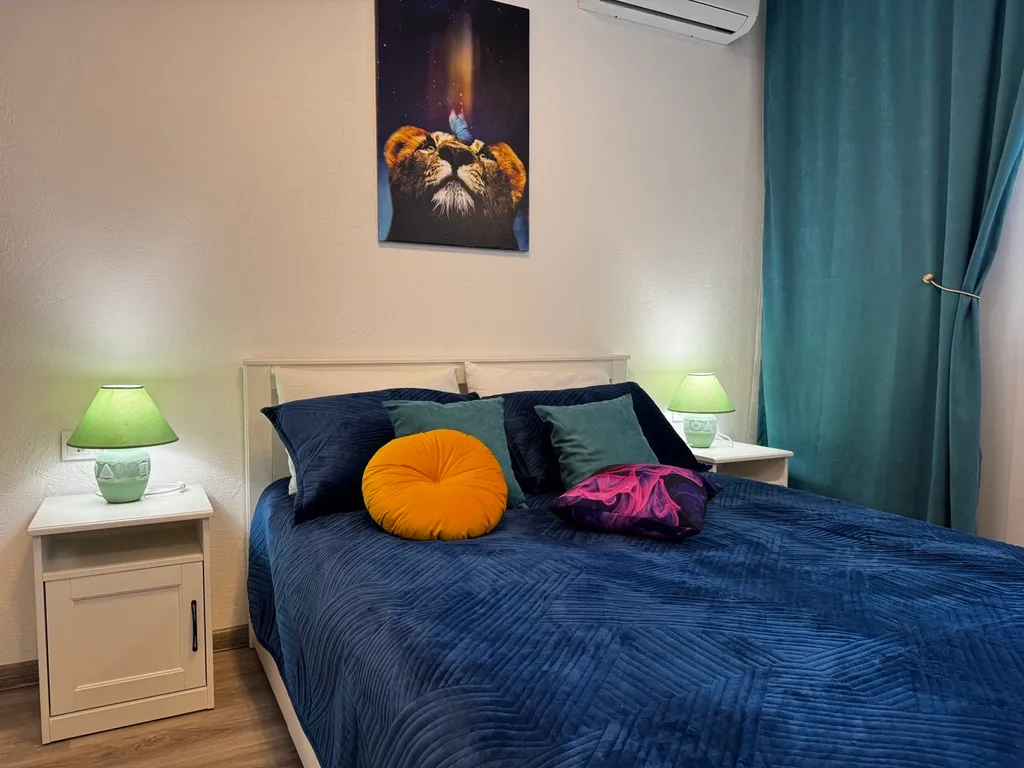 Квартира Квартира Уютная новая студия для комфортного жилья ЖК Оникс — Краснодар