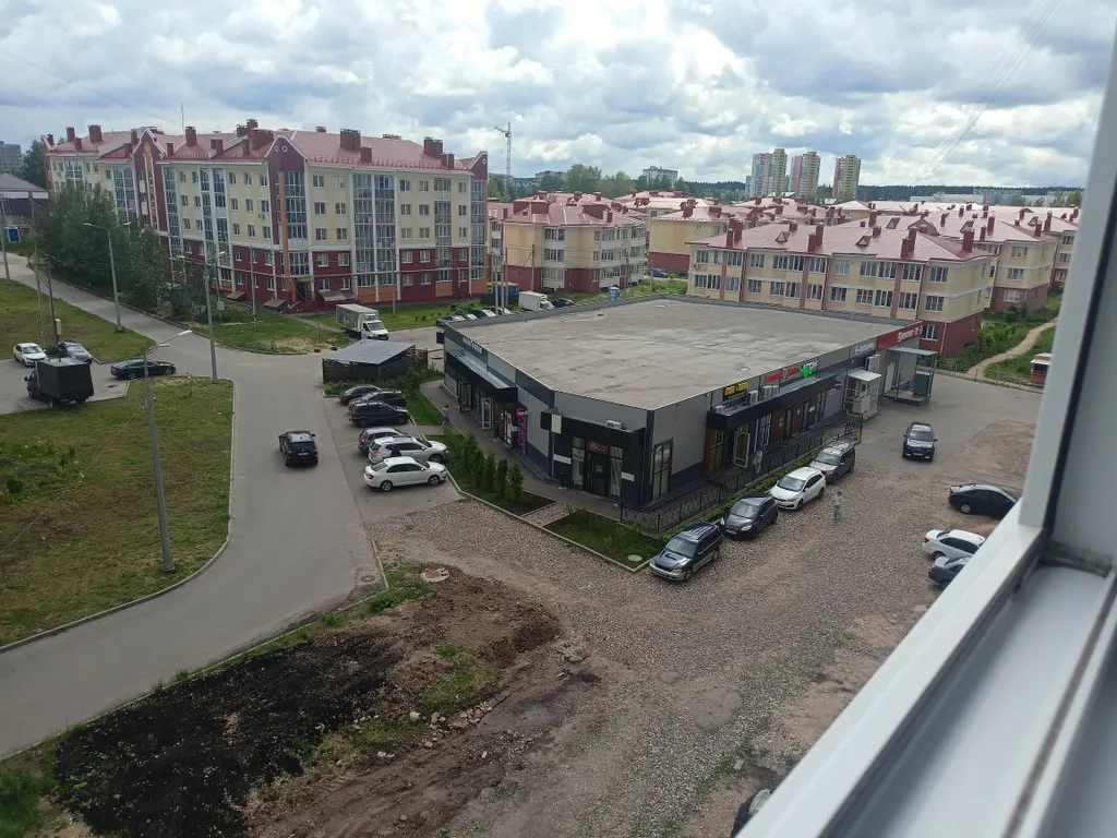 1 комнатная квартира