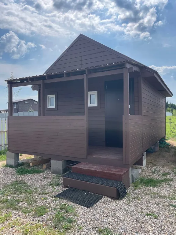 Коттедж Дом рыбака — аренда посуточно в Смоленск