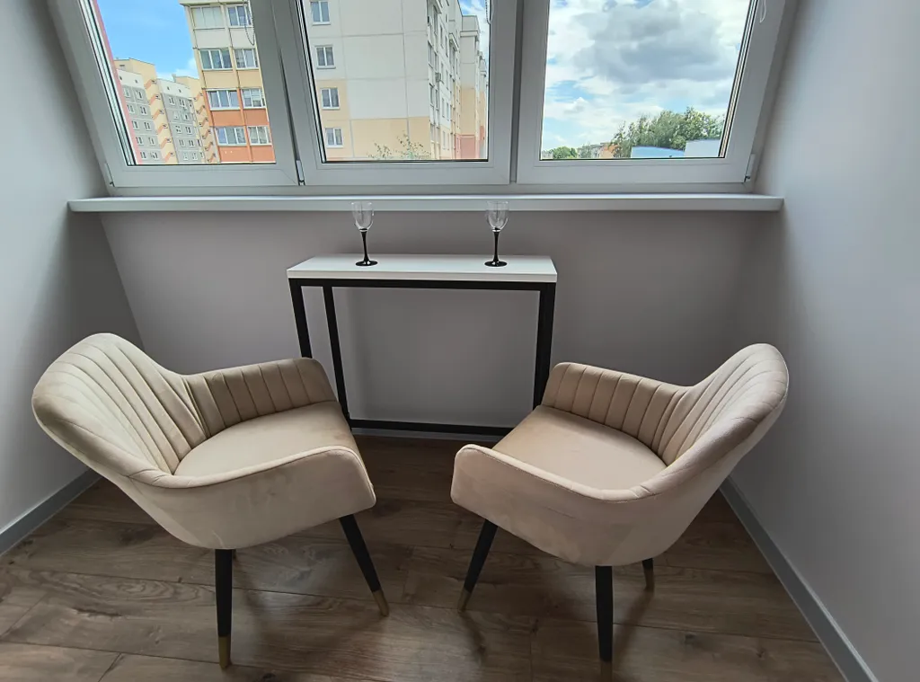 Уютная квартира на Пушкина SweetHome