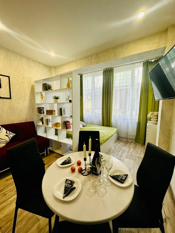 Квартира Апартаменты на набережной — Сириус