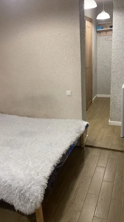 Эконом-студия в ЖК Гусарская Баллада