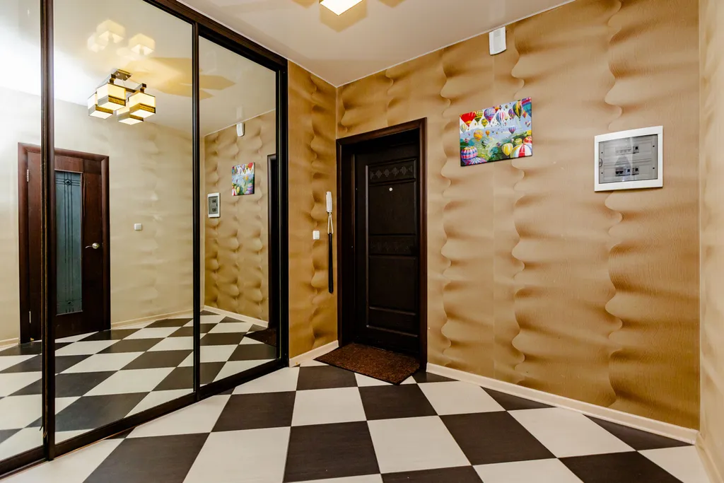 1-комнатная квартира 90