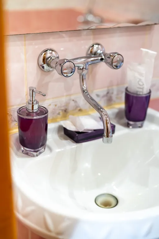 В центре города, 1-кoмнатная квартира