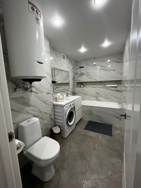 Квартира с лучшими условиями в городе