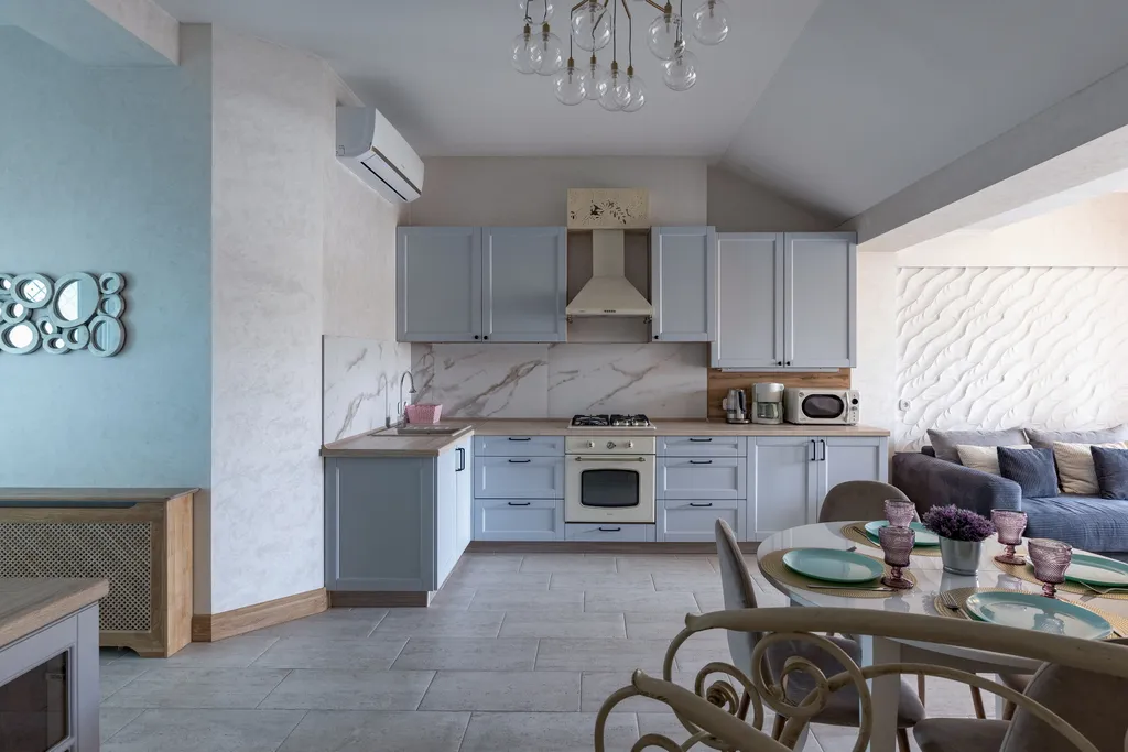 Дизайнерские апартаменты Люкс ЖК Мандарин парк