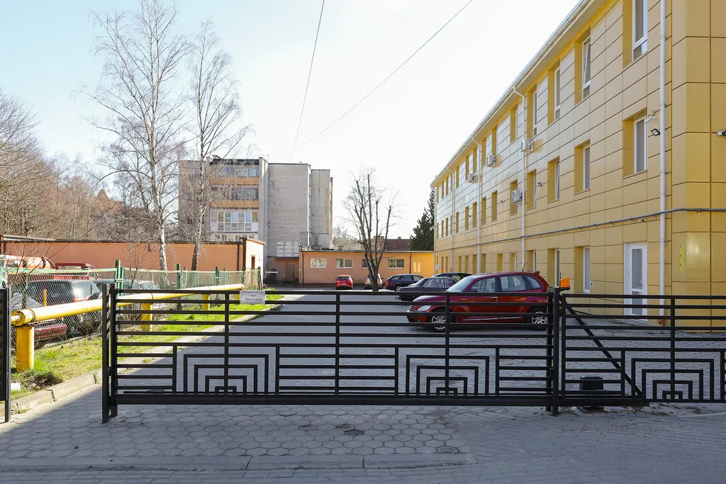 Балтик Апарт Rauschen