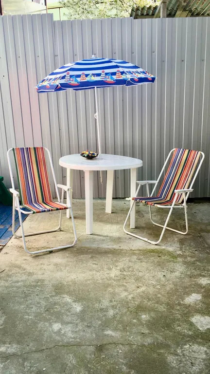 Домик у моря