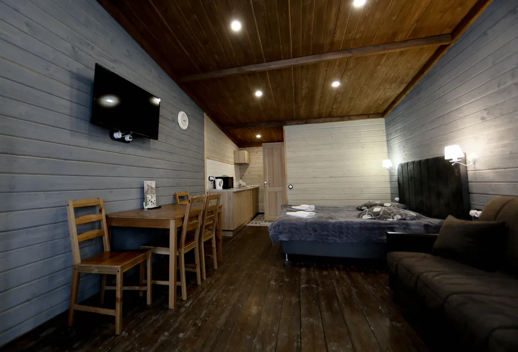 1-комнатная Квартира — аренда посуточно в Сосново