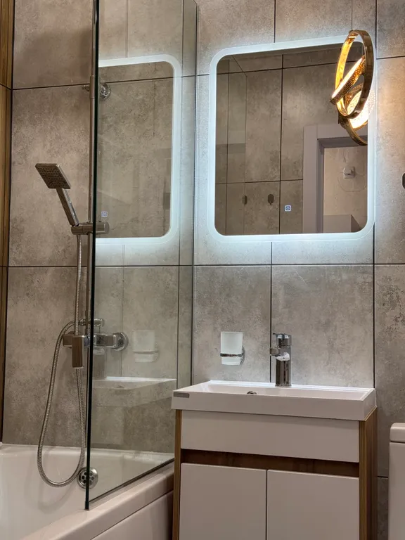 Квартира Уютная, чистая студия — аренда посуточно в Уфа