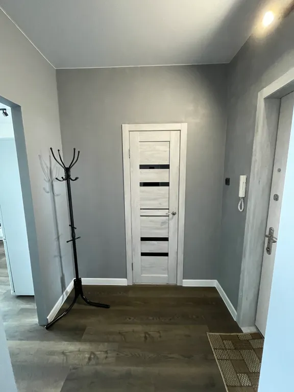 Отличная, очень светлая однокомнатная квартира, в стиле лофт