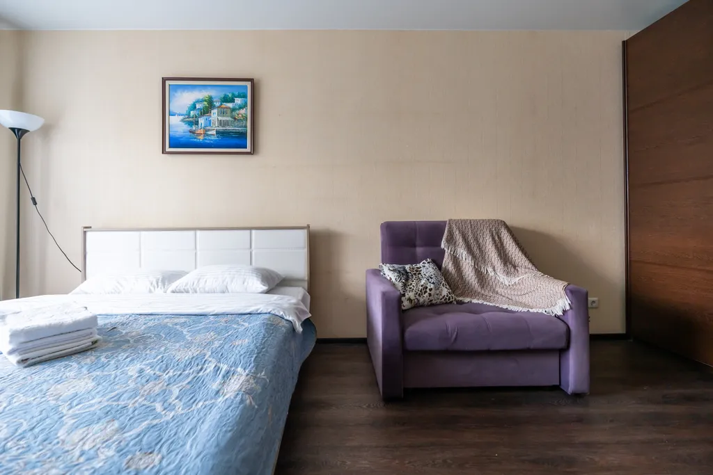 Апартаменты Рощинская