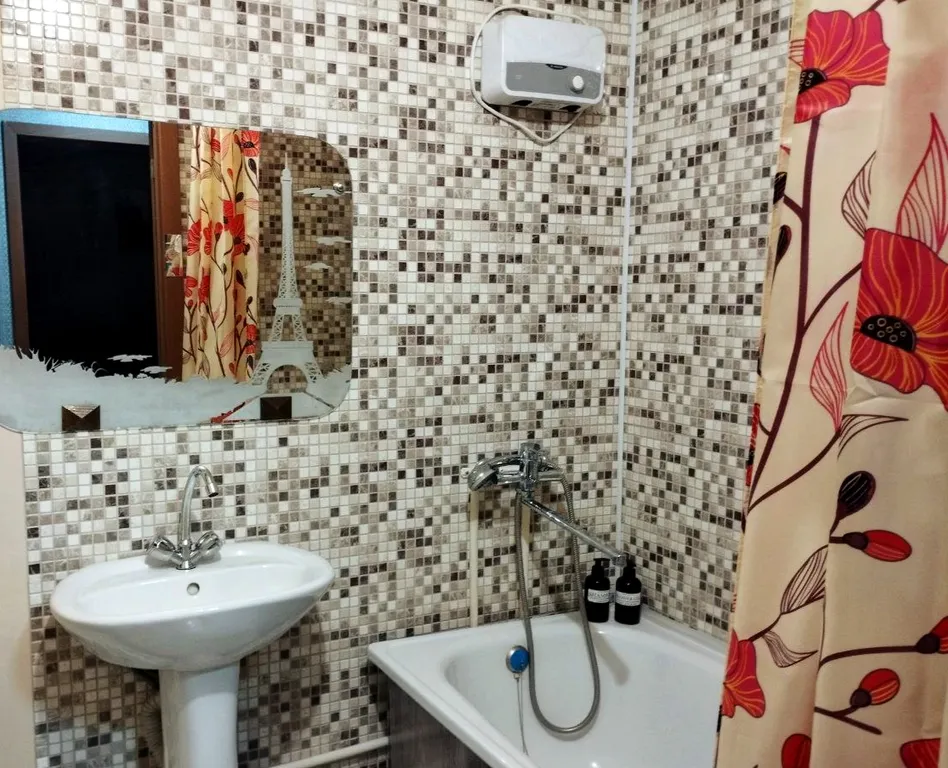 Современная квартира в центре