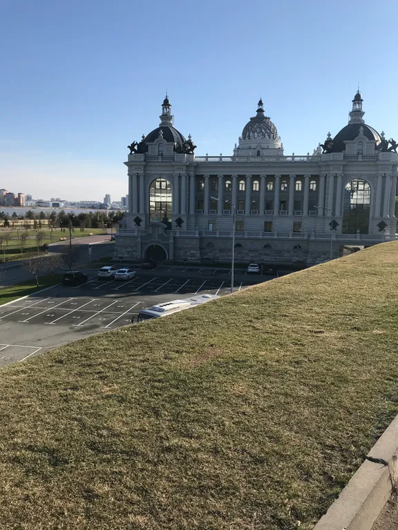 Квартира Уютная квартира в историческом центре города под стенами кремля — Казань