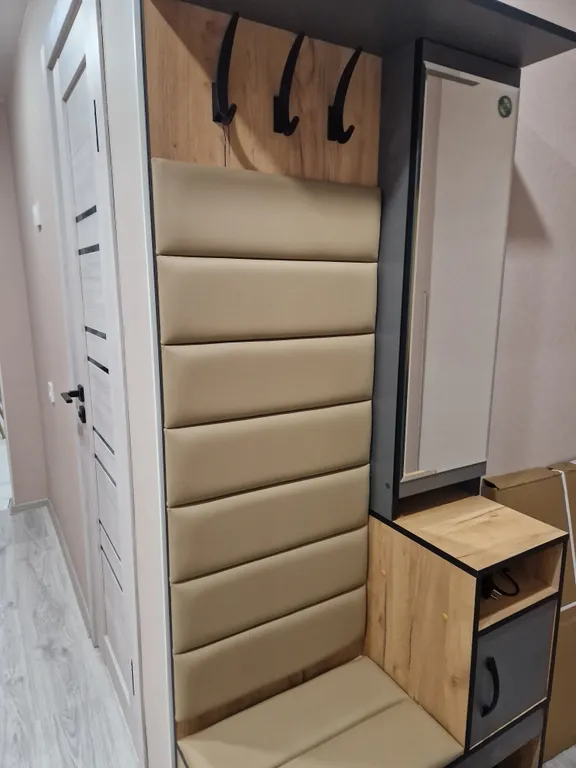 Уютная, светлая, тёплая однокомнатная квартира в центре