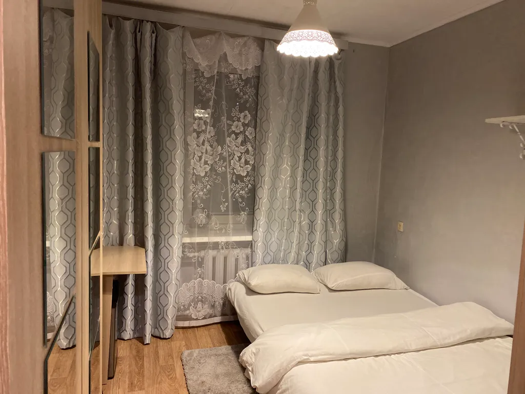 Квартира Квартира Студия на Буракова — Москва