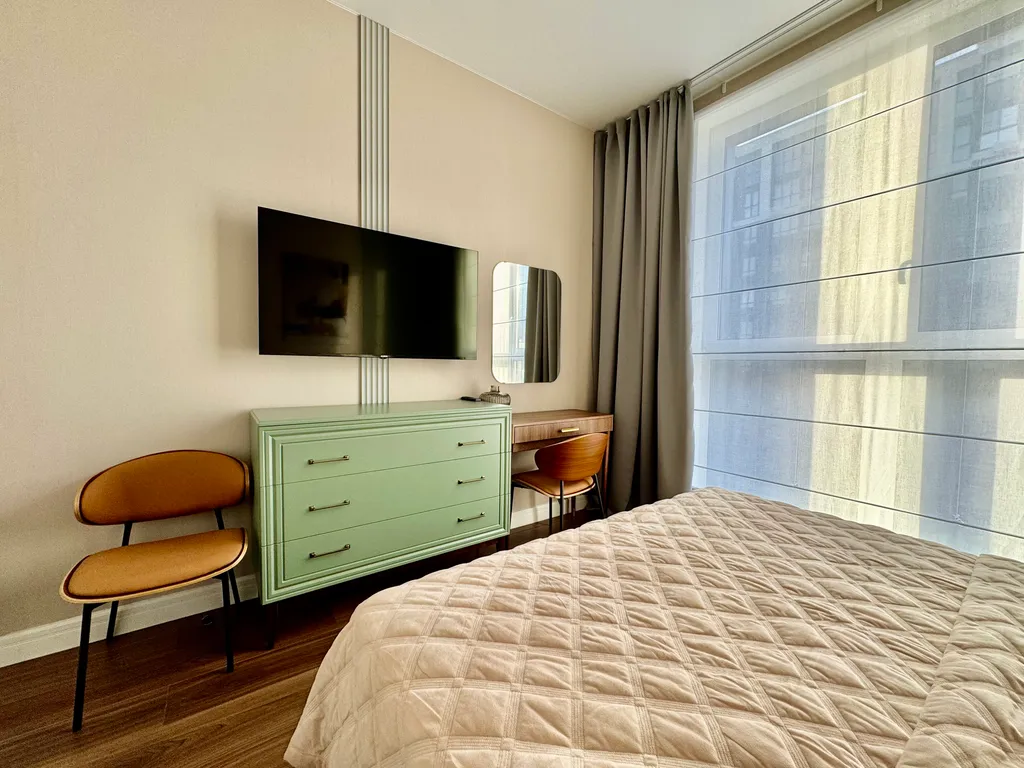 2-комнатная Квартира