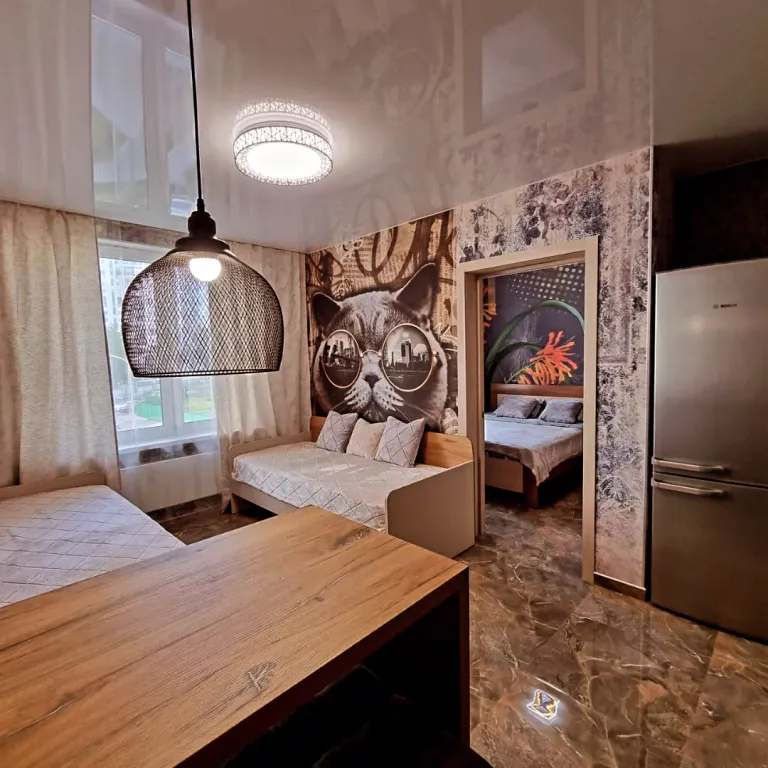 Современная двушка