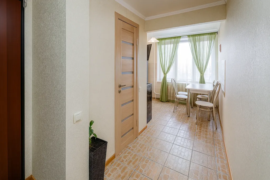 Квартира Отличная квартира для троих в Бирюлево — Москва