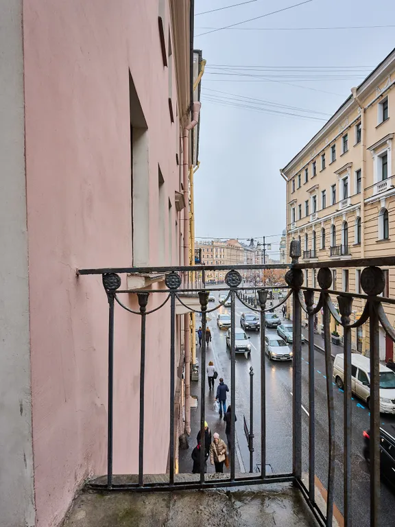 Квартира Квартира Магия Сенной — Санкт-Петербург