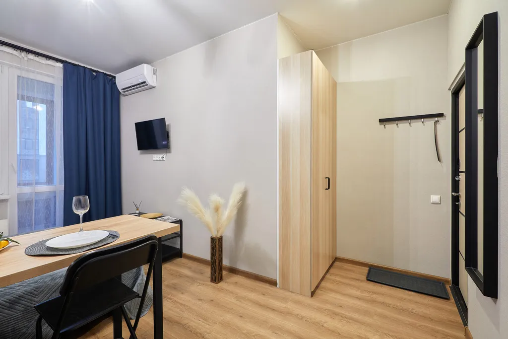 Квартира Апартаменты в ЖК Искра-Парк — Москва