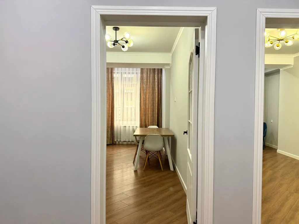 Уютный апартамент в центре города