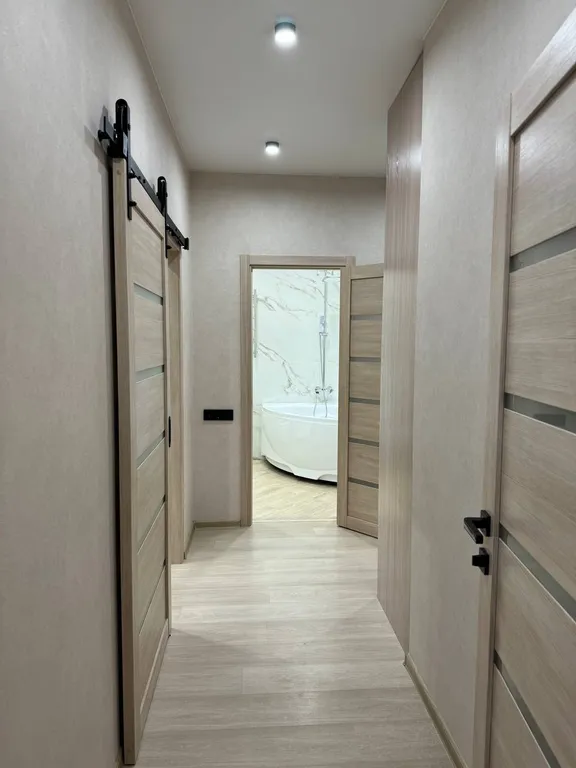 Уютная квартира рядом с автовокзалом, краевой больницей и СПБГУГА