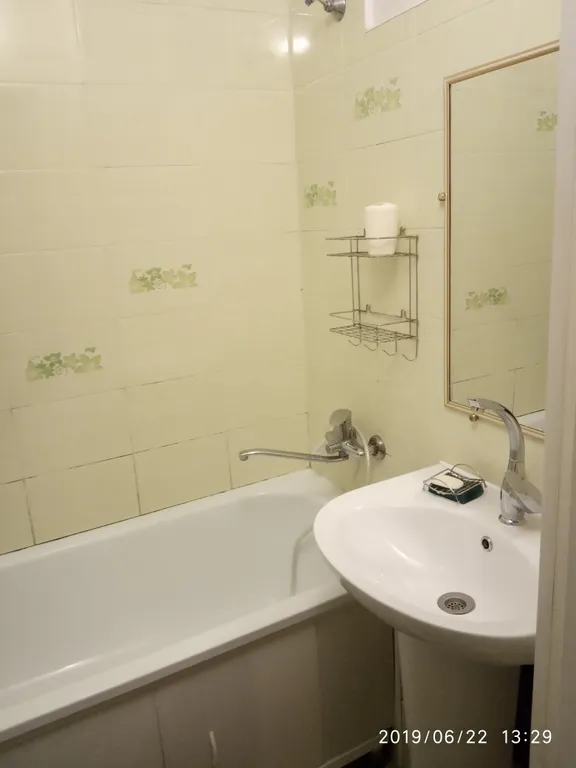 Просторная двушка