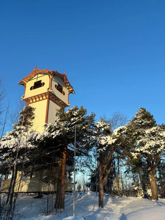 Уютная квартира с удобным расположением