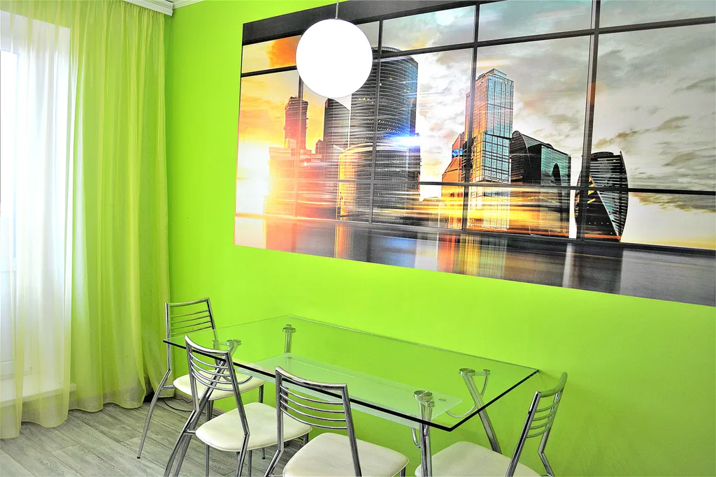 Комфортная квартира