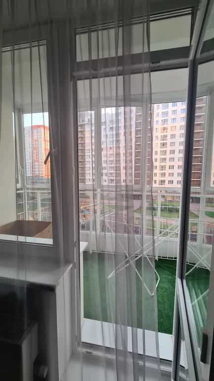 Современная квартира в ЖК Тихие зори на набережной