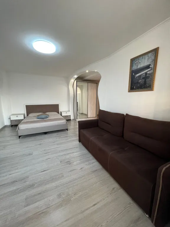 Квартира Однокомнатные Апартаменты на Ленина — Красноярск