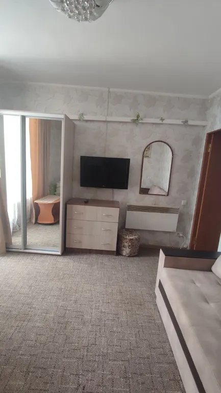 2-комнатная квартира на земле с террасой