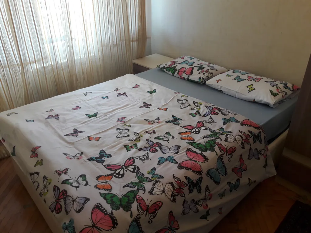 Квартира с прекрасным видом на море