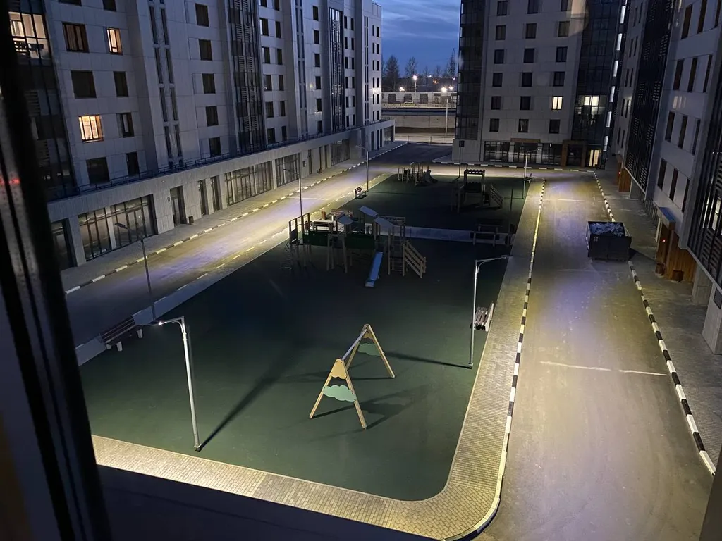 Квартира Апартаменты на набережной в ЖК Ривьера парк — Ярославль