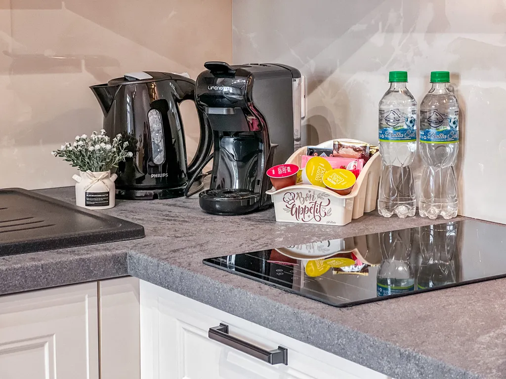 Апартаменты Konigsberg Миттештадт 2