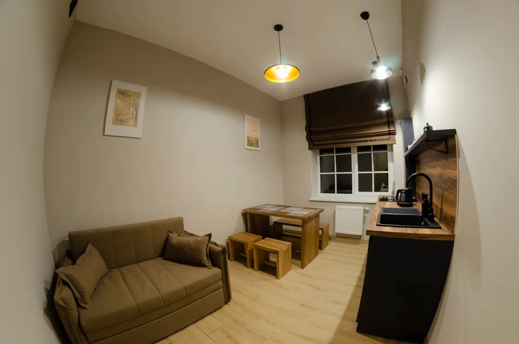 Квартира Апартаменты №15 — Великий Новгород