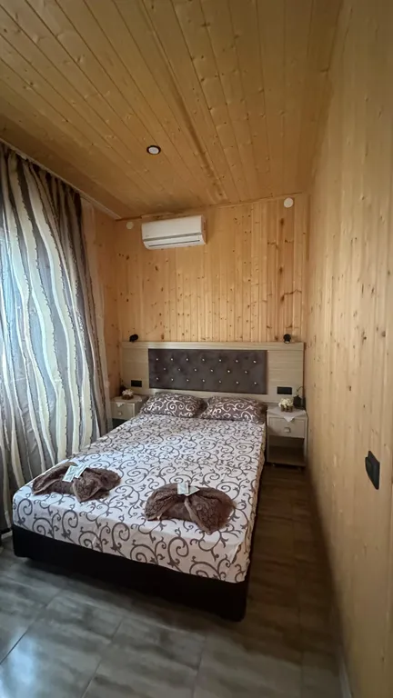 Коттедж Уютный домик возле моря — аренда посуточно в Штормовое