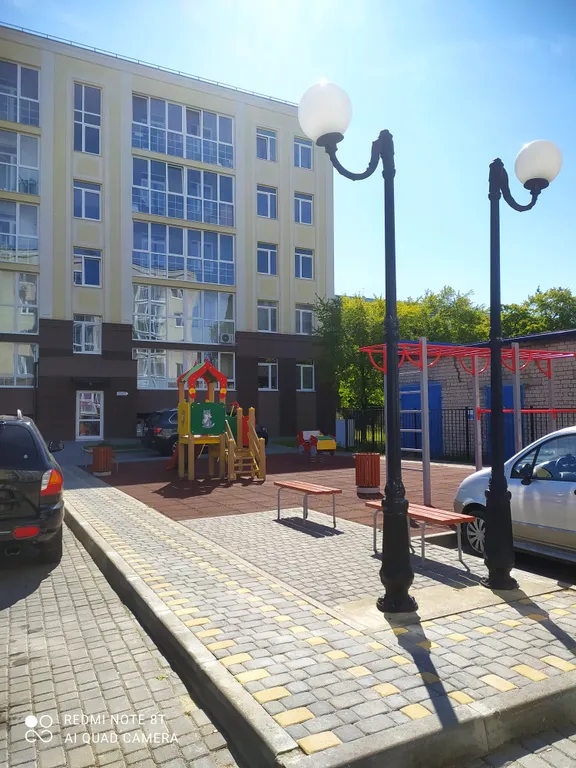 Уютная квартира в 15 минутах от моря