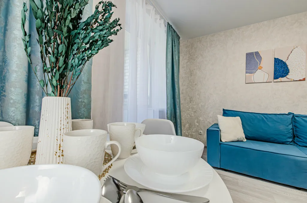 Студия в жк радужный