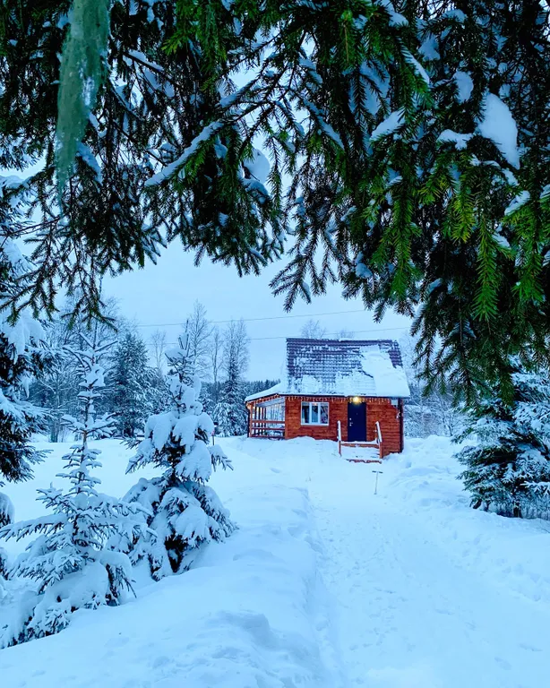 Нурми дом у реки