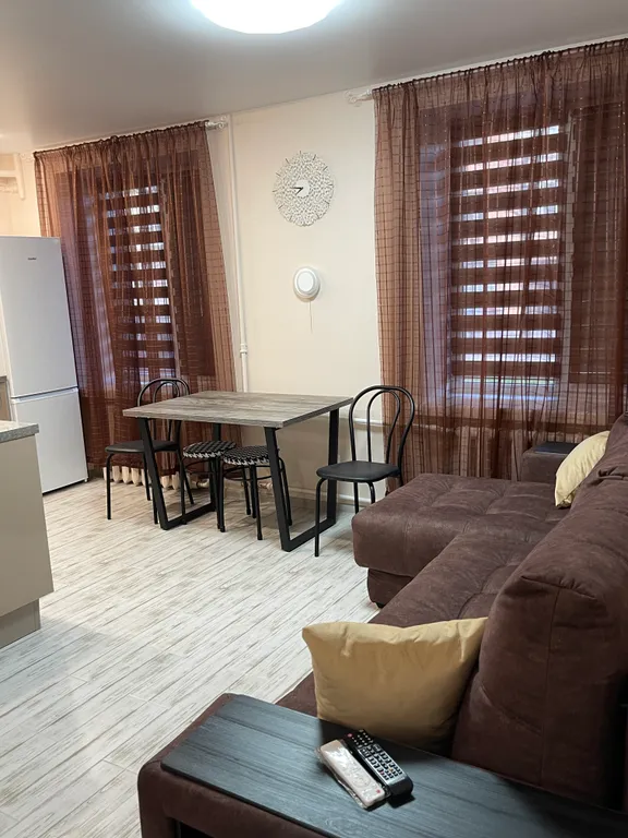 Апартаменты на перекрестке