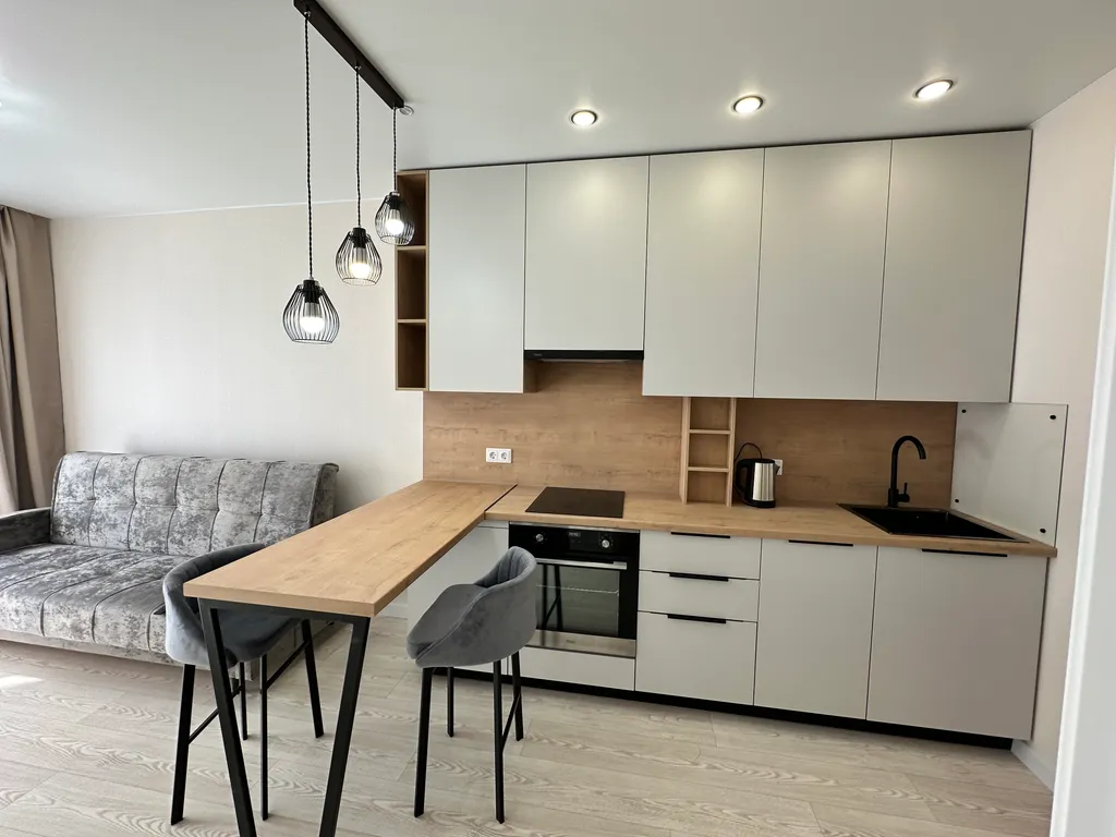 Квартира рядом с ТЦ Fjord plaza